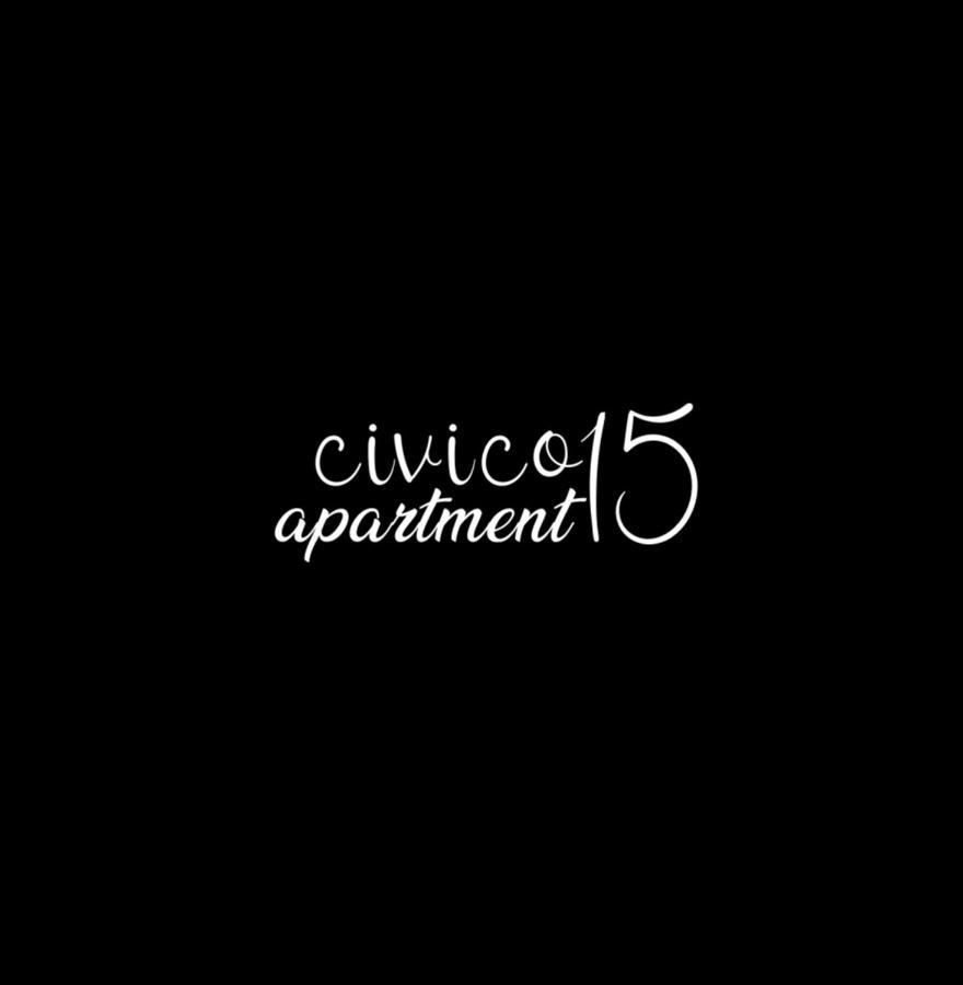 Civico 15 Apartment Mercato San Severino Luaran gambar