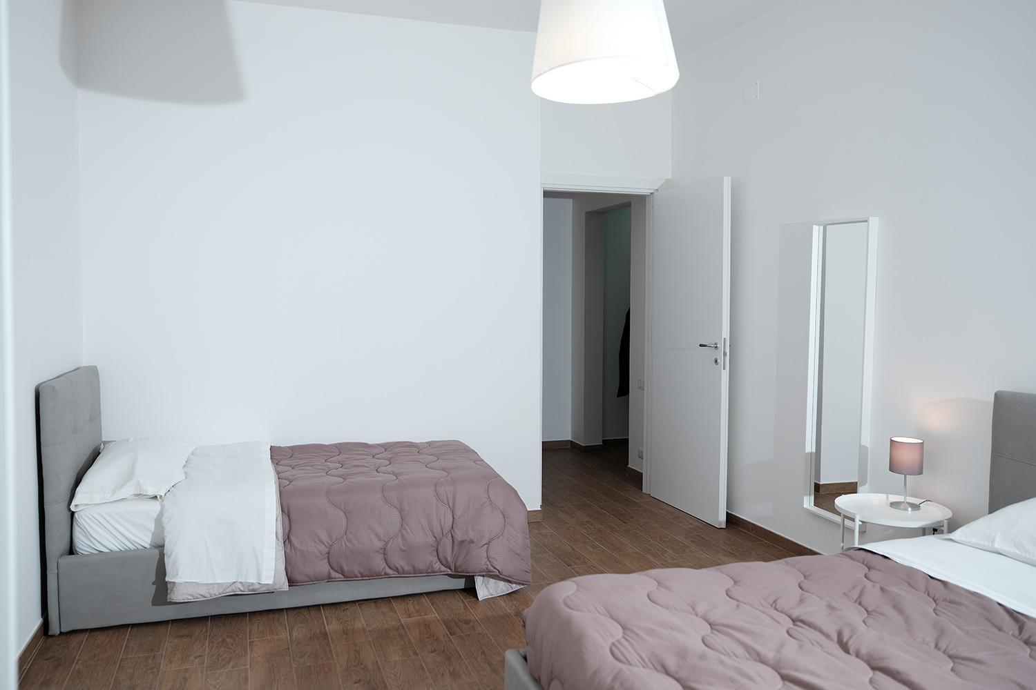 Civico 15 Apartment Mercato San Severino Luaran gambar